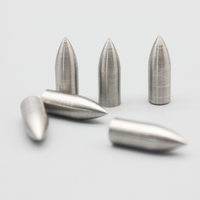 Tungsten Alloy Pointed oval warhead 